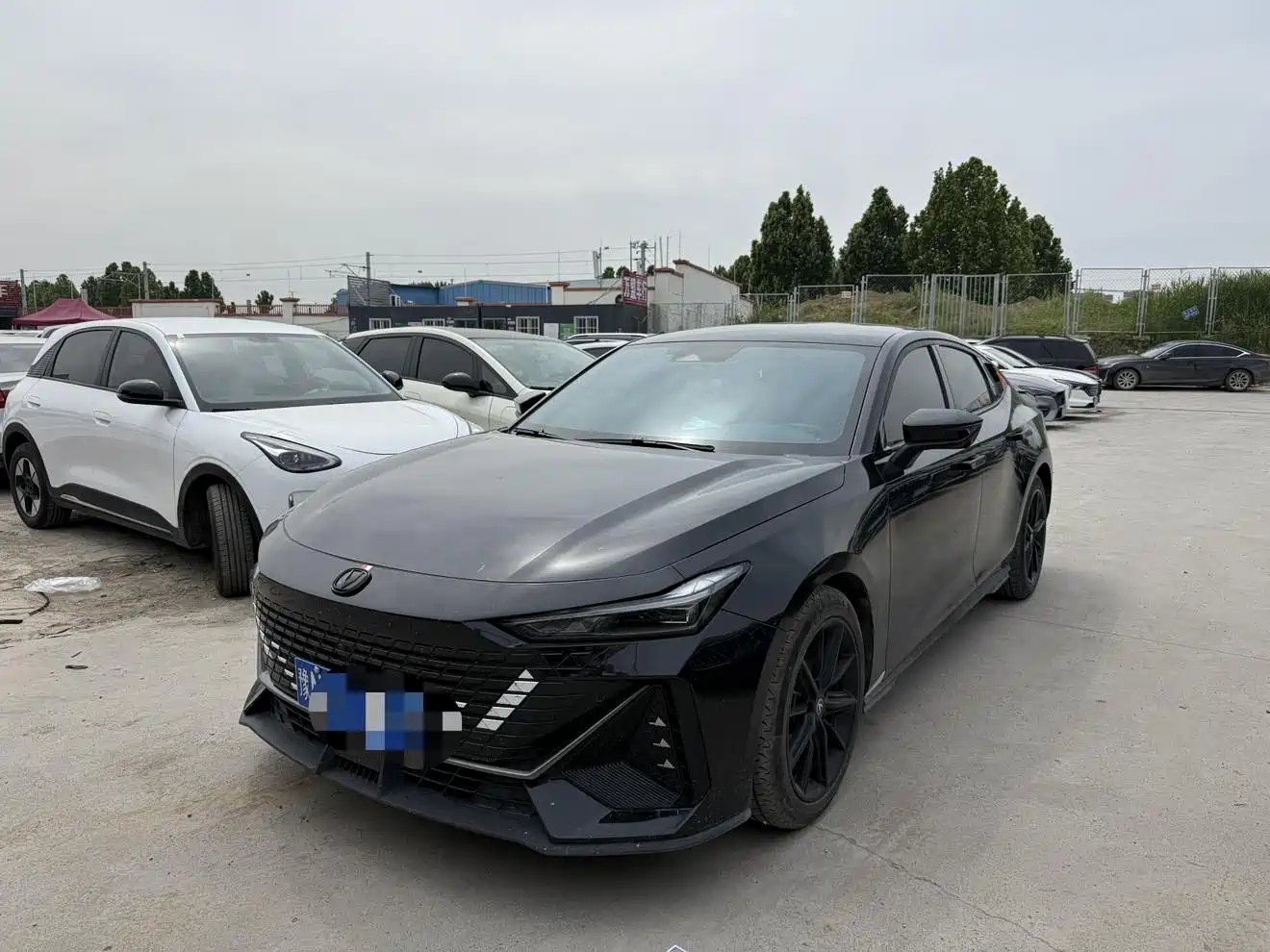 Changan UNI-V 2022 1.5T Premium Model