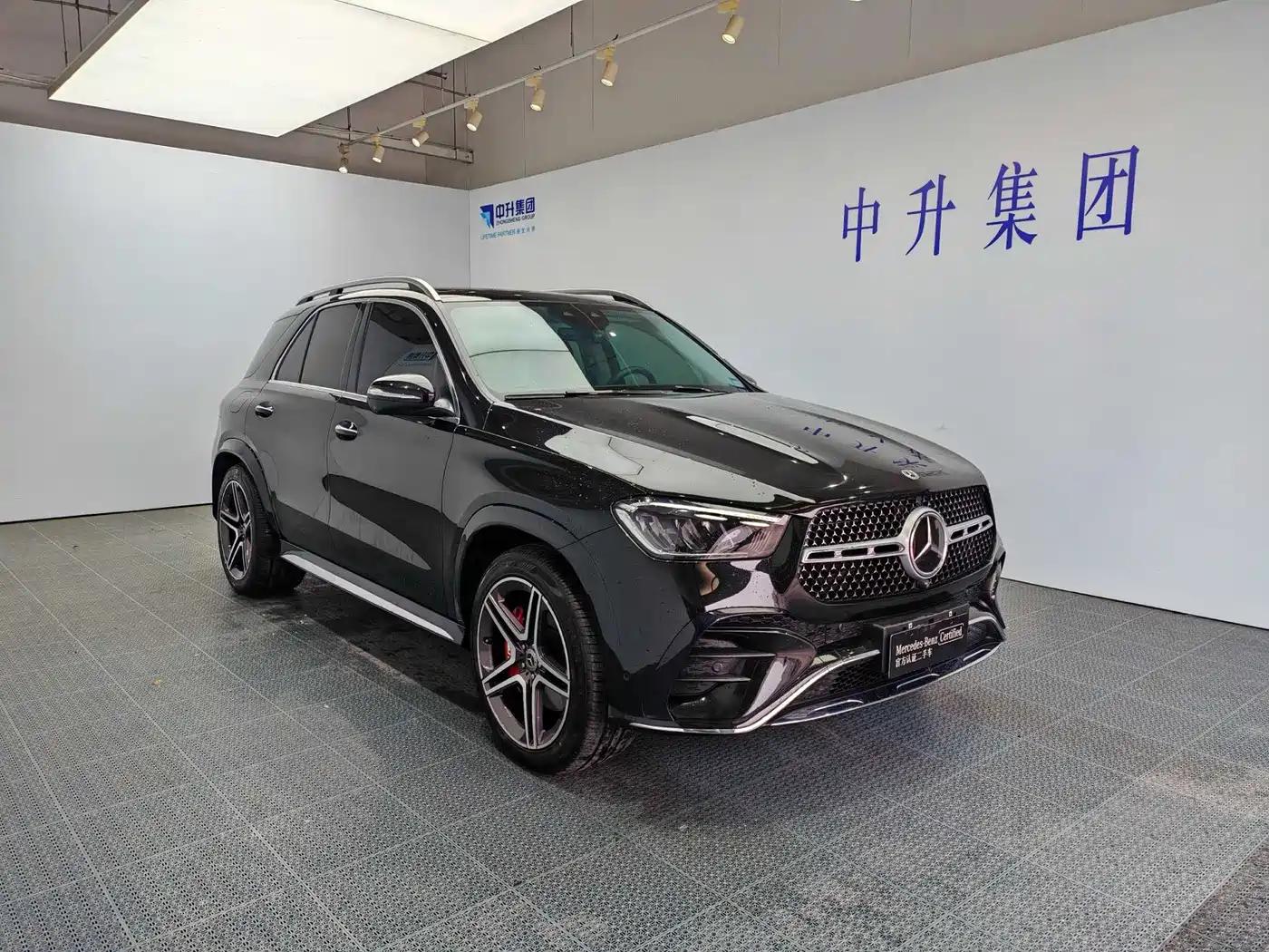 Mercedes-Benz GLE New Energy 2024 GLE 400 e 4MATIC фото 3