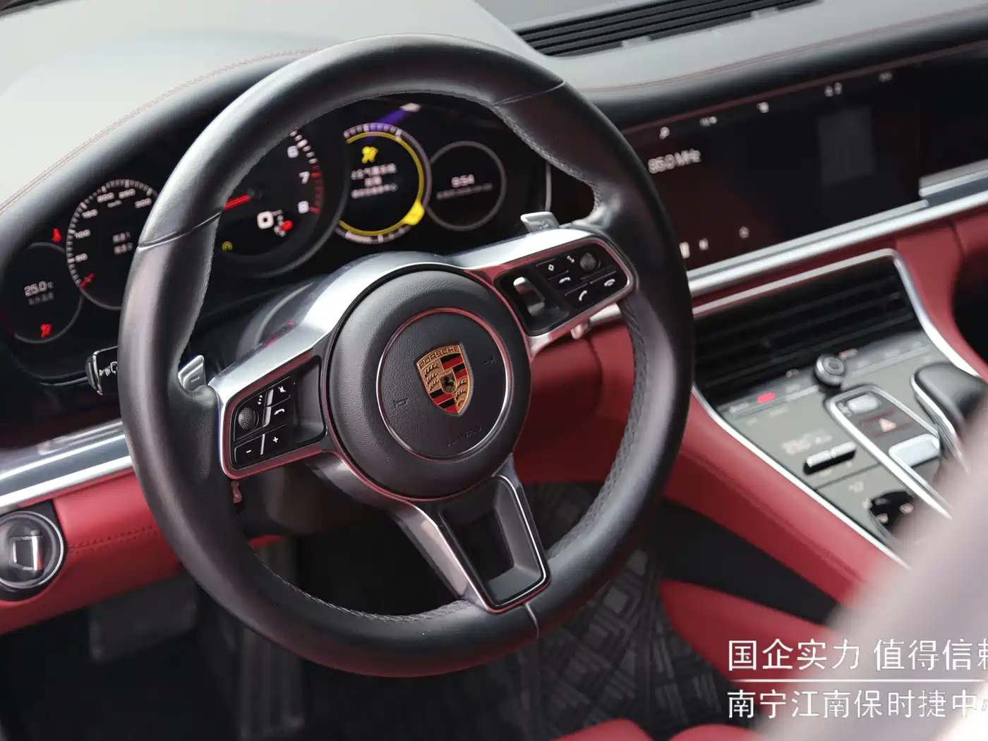 Porsche Panamera 2019 Panamera 4 Executive Long Wheelbase 2.9T фото 16