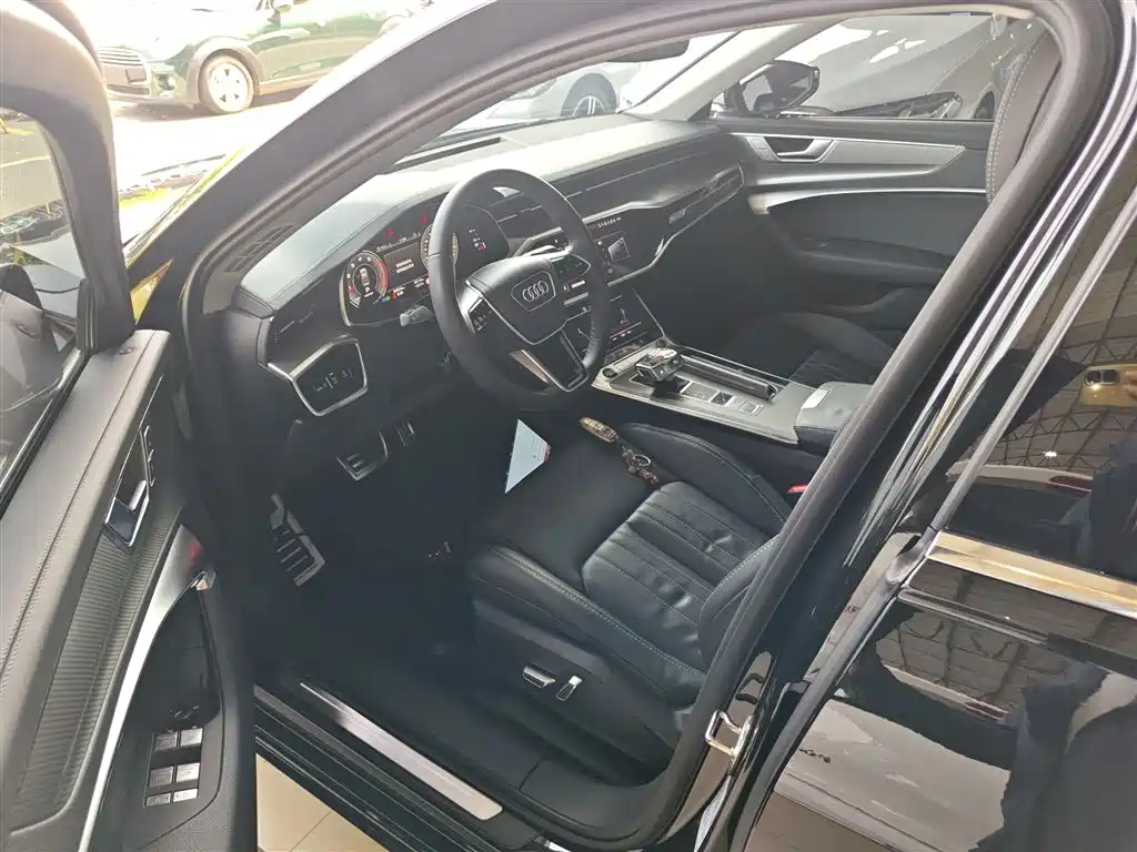 Audi A6L 2024 40 TFSI Luxury Elegance фото 8