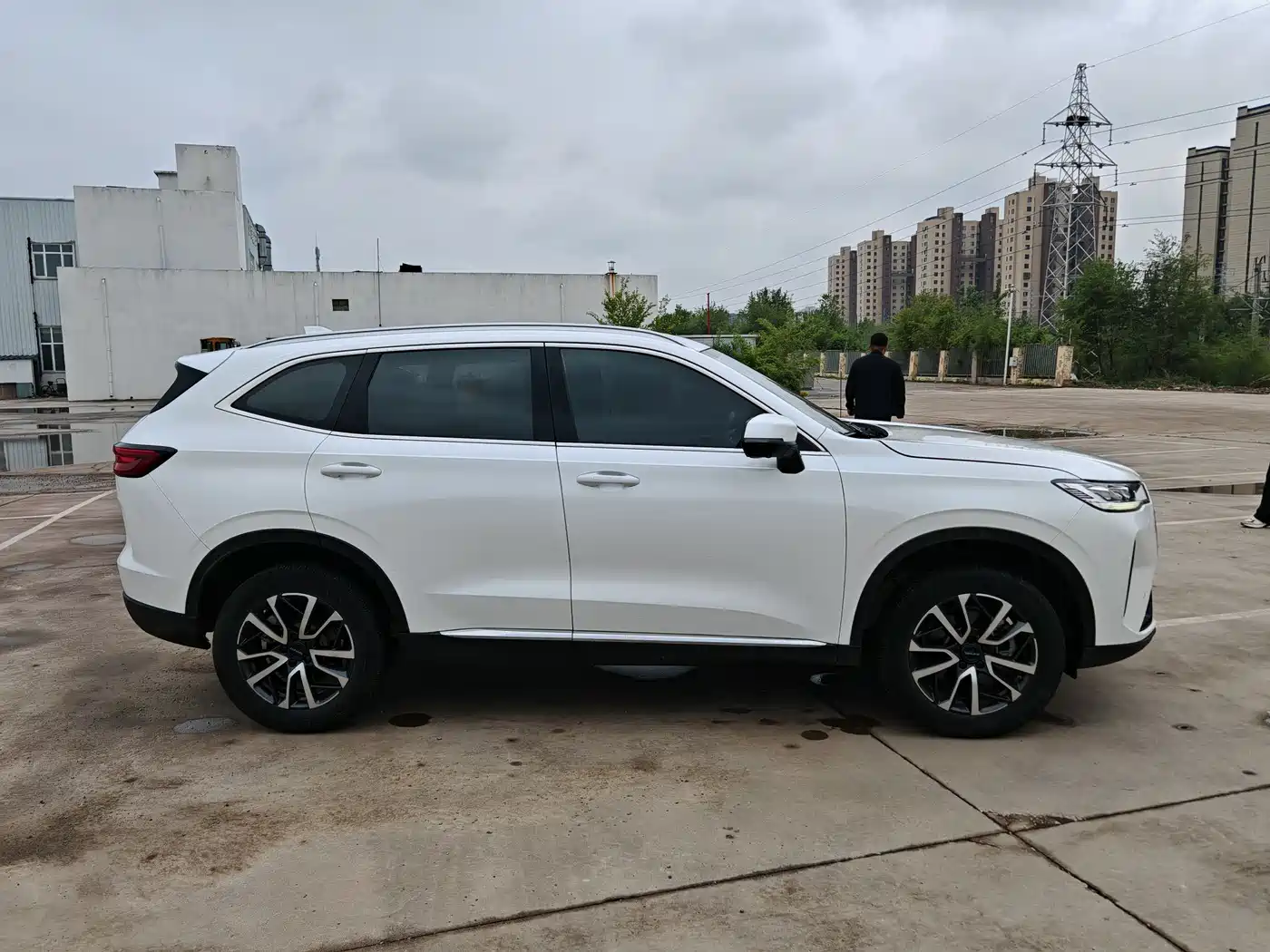 Haval H6 2021 3rd Gen 1.5T Auto 2WD Pro фото 4