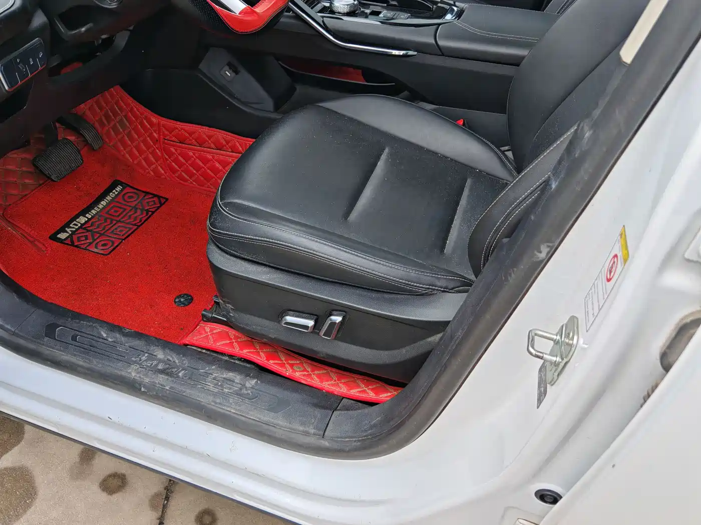 Haval H6 2021 3rd Gen 1.5T Auto 2WD Pro фото 10