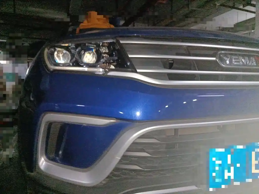 Yema Auto Bojun 2019 2019 1.5L Manual Elite Type