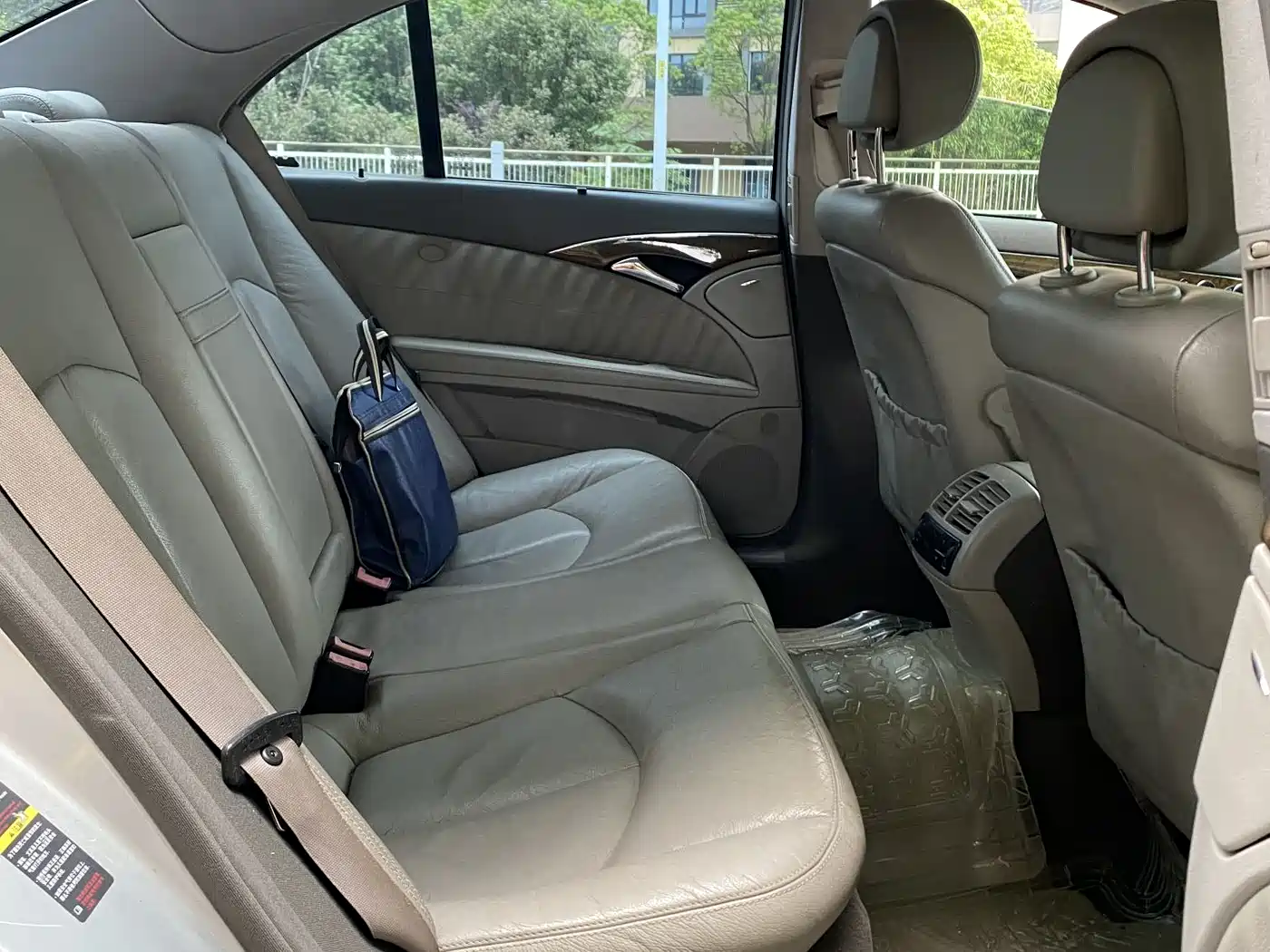 Mercedes-Benz E-Class 2007 E 280 Fashion фото 11