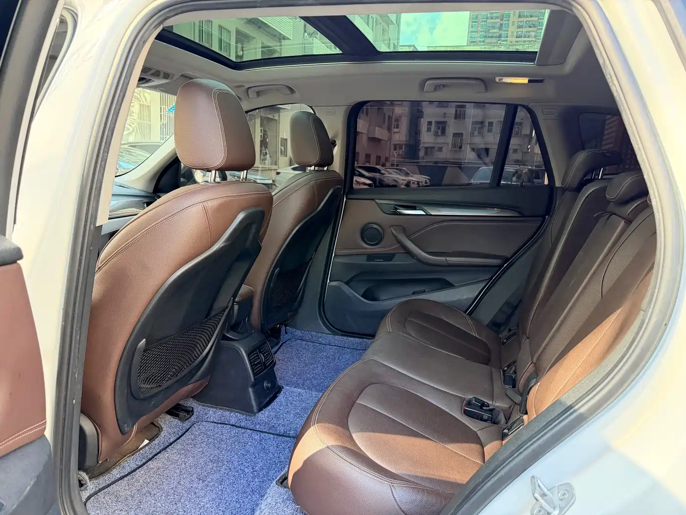 BMW X1 New Energy 2018 xDrive25Le Luxury Model фото 9