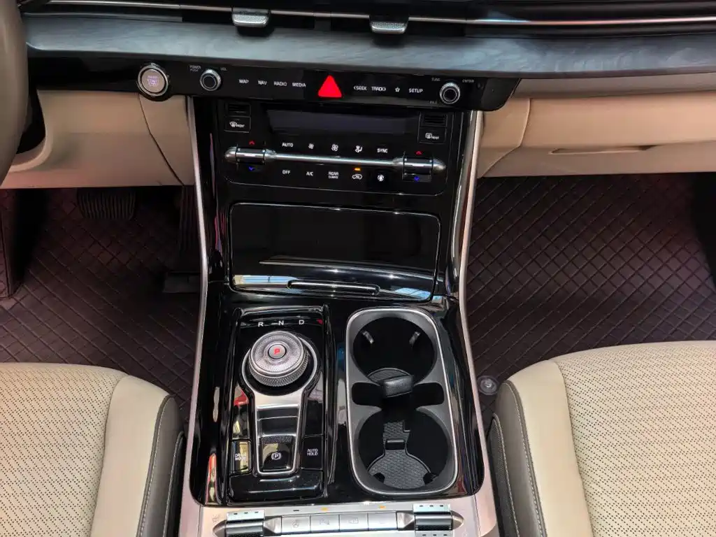 Kia Carnival 2022 2021 2.0T Flagship Edition