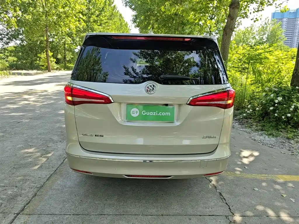 Buick GL8 2017 ES 28T Comfort Type China V фото 6