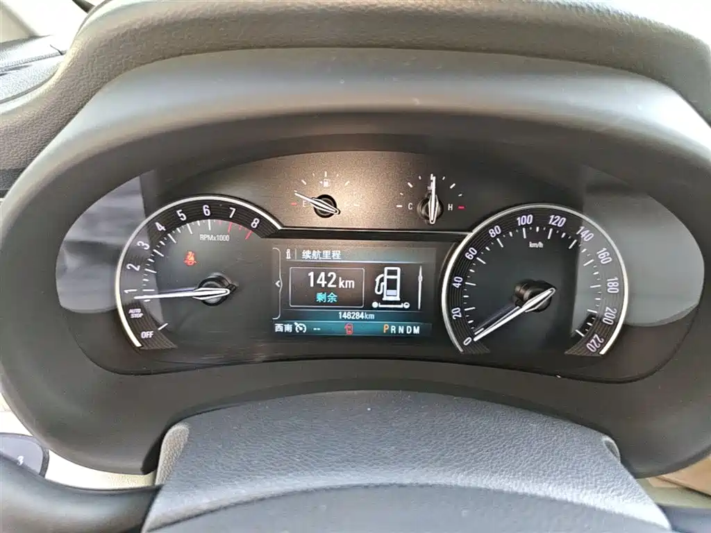 Buick GL8 2017 ES 28T Comfort Type China V фото 12