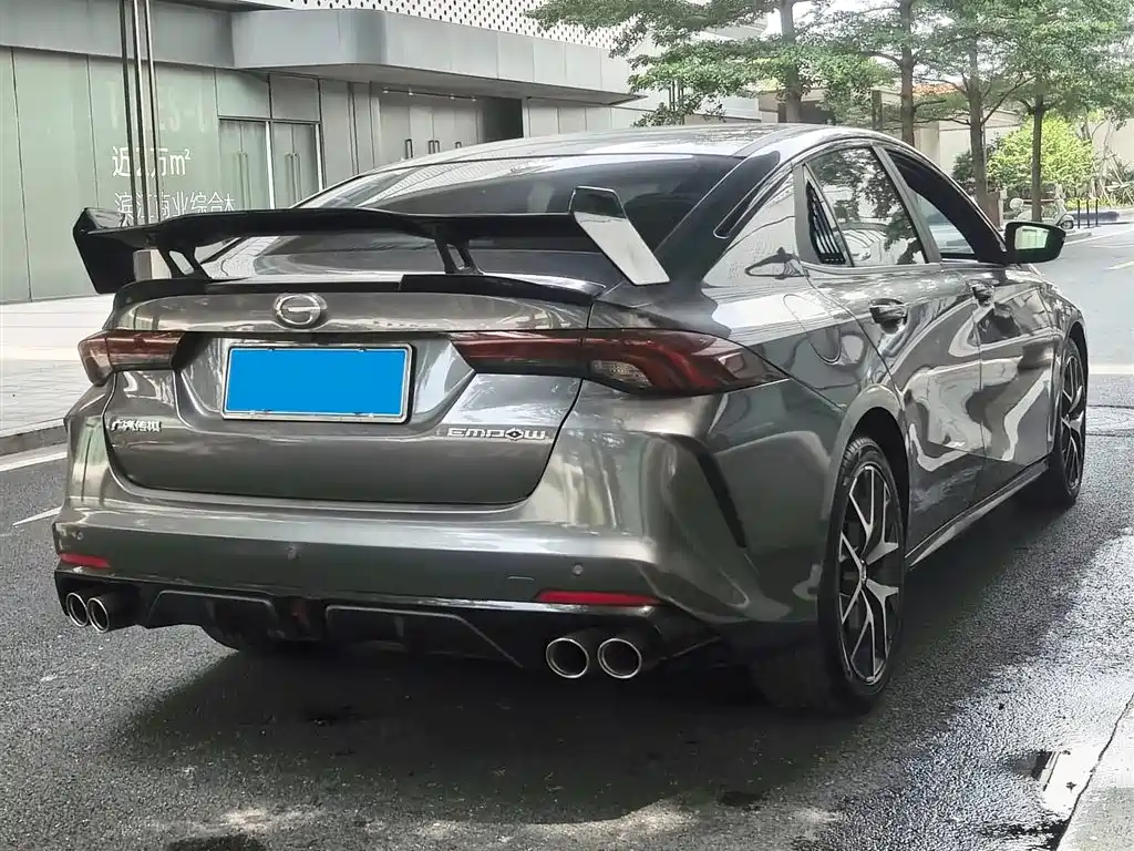 GAC Trumpchi Trumpchi Emkoo 2021 270T DCT J15 Edition фото 7