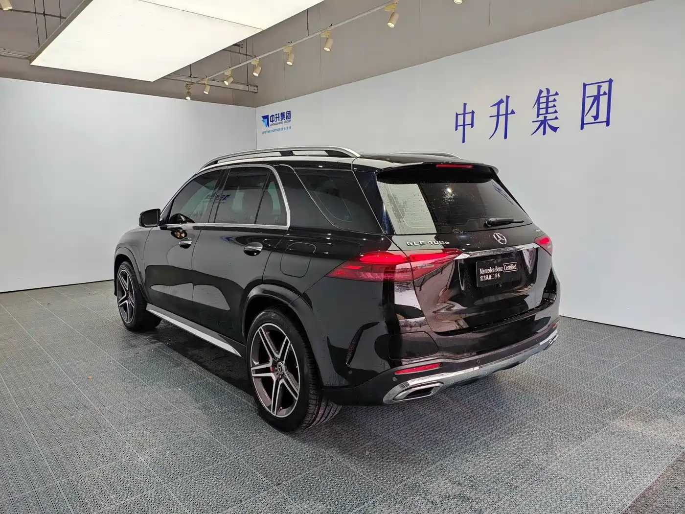Mercedes-Benz GLE New Energy 2024 GLE 400 e 4MATIC фото 4
