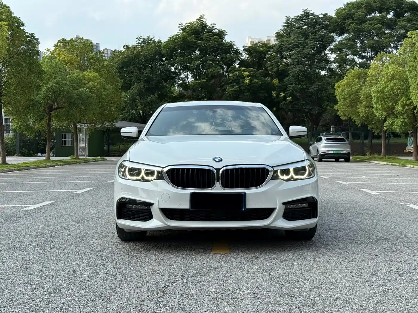 BMW 5 Series 2019 525Li M Sport Package фото 2