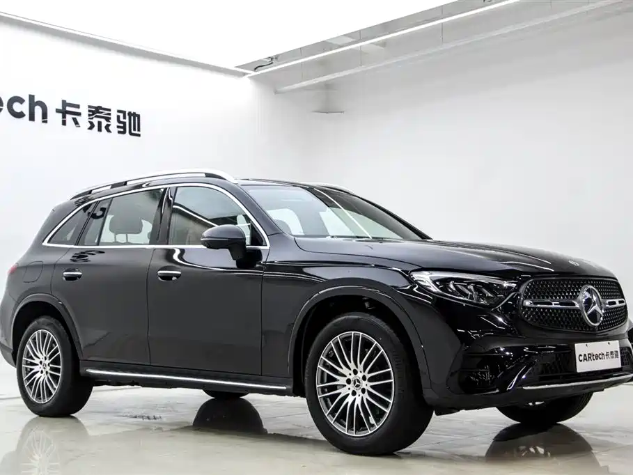 Mercedes-Benz GLC 2024 Facelift GLC 300 L 4MATIC Sport 7-seater фото 3