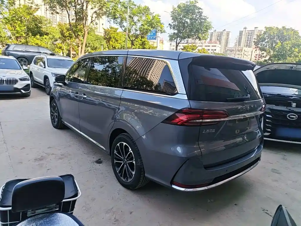 2024 Roewe iMAX8
