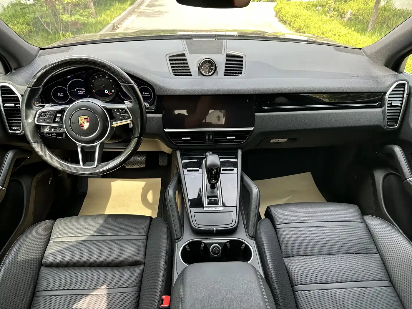 Porsche Cayenne 2019 Cayenne 3.0T фото 8