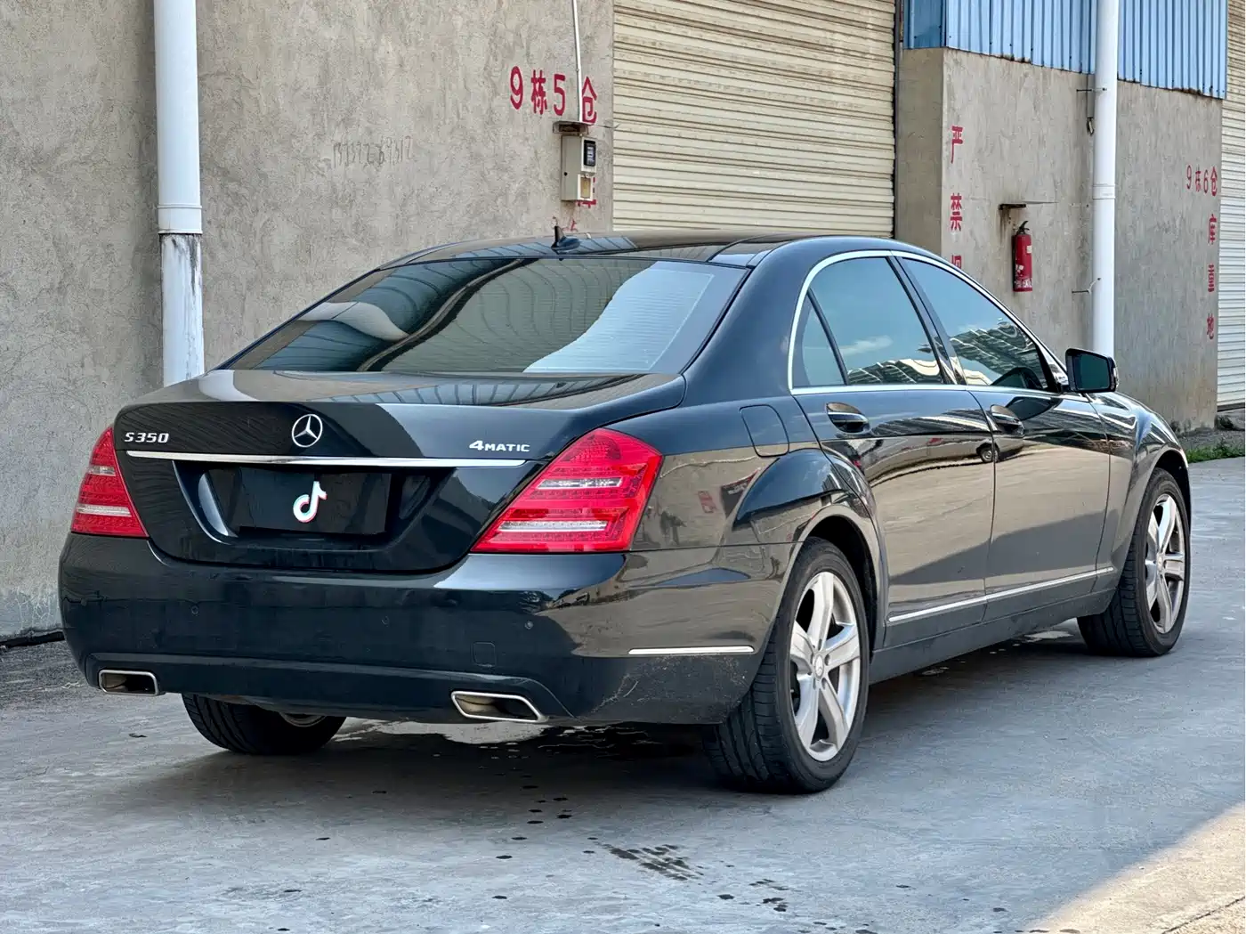 Mercedes-Benz S-Class 2010 S 350 L Luxury фото 6