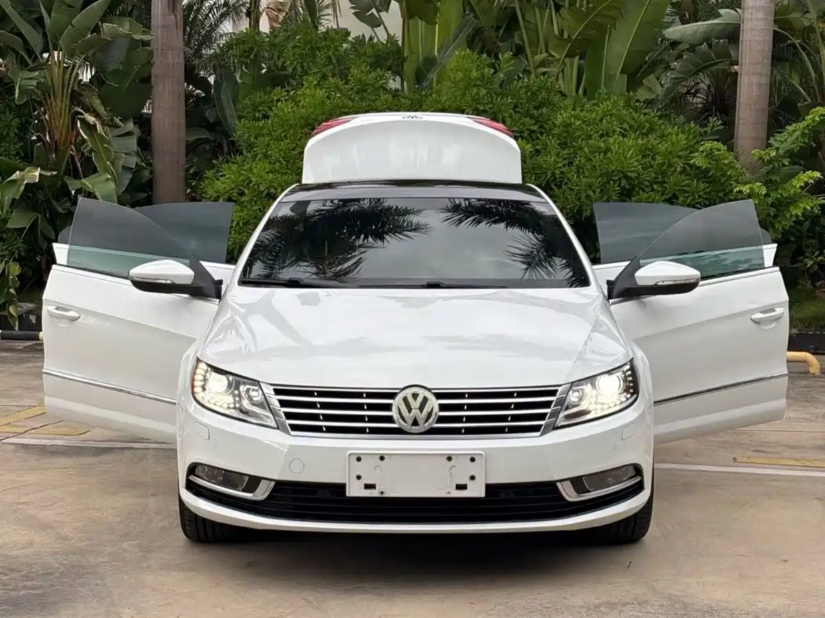 Volkswagen CC 2013 2013 1.8TSI Luxury