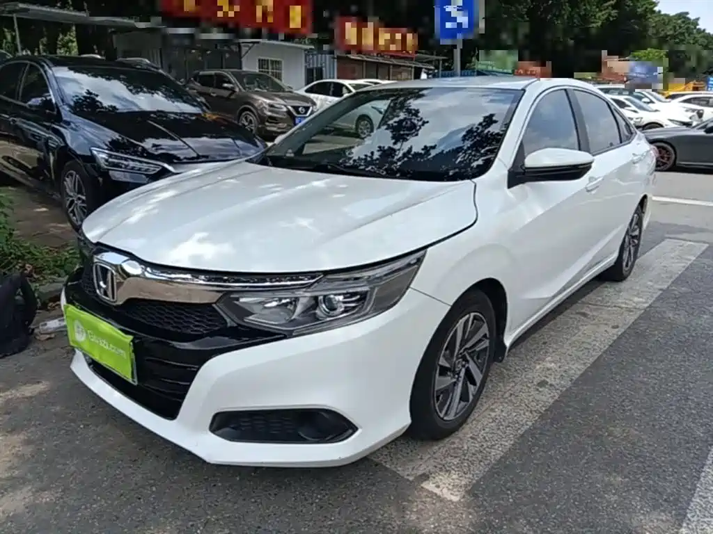 Honda Lingpai 2019 180Turbo CVT Comfort China VI