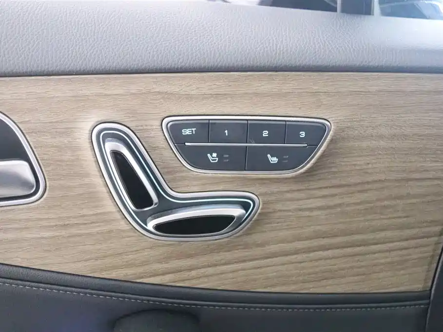 Denza X 2020 Model PHEV Flagship Edition фото 12