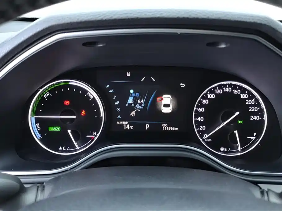 Toyota Avalon 2019 Hybrid 2.5L Luxury Edition China VI фото 14