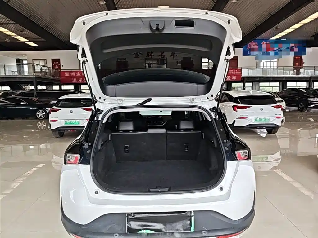 Chevrolet Changxun 2022 Star Edition Plus фото 19