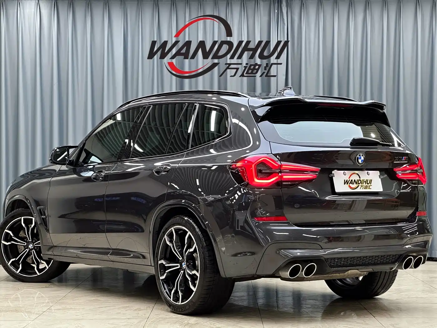 BMW X3 M 2021 X3 M фото 4