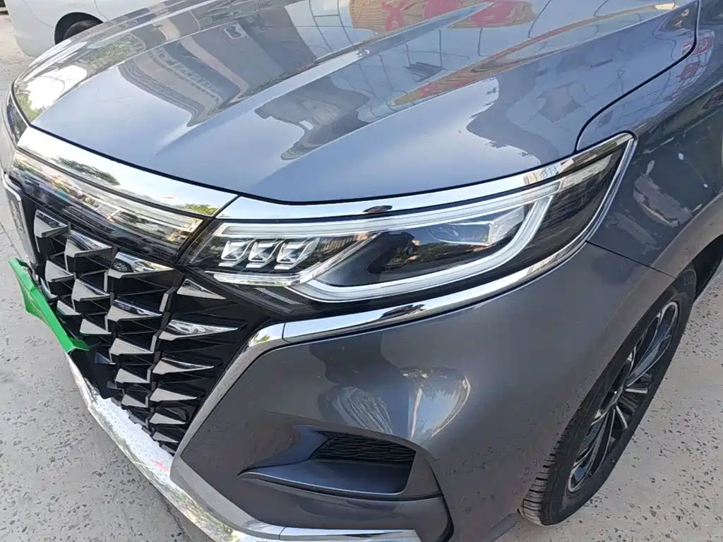 Roewe iMAX8 2024 2023 400TGI Comfort Edition