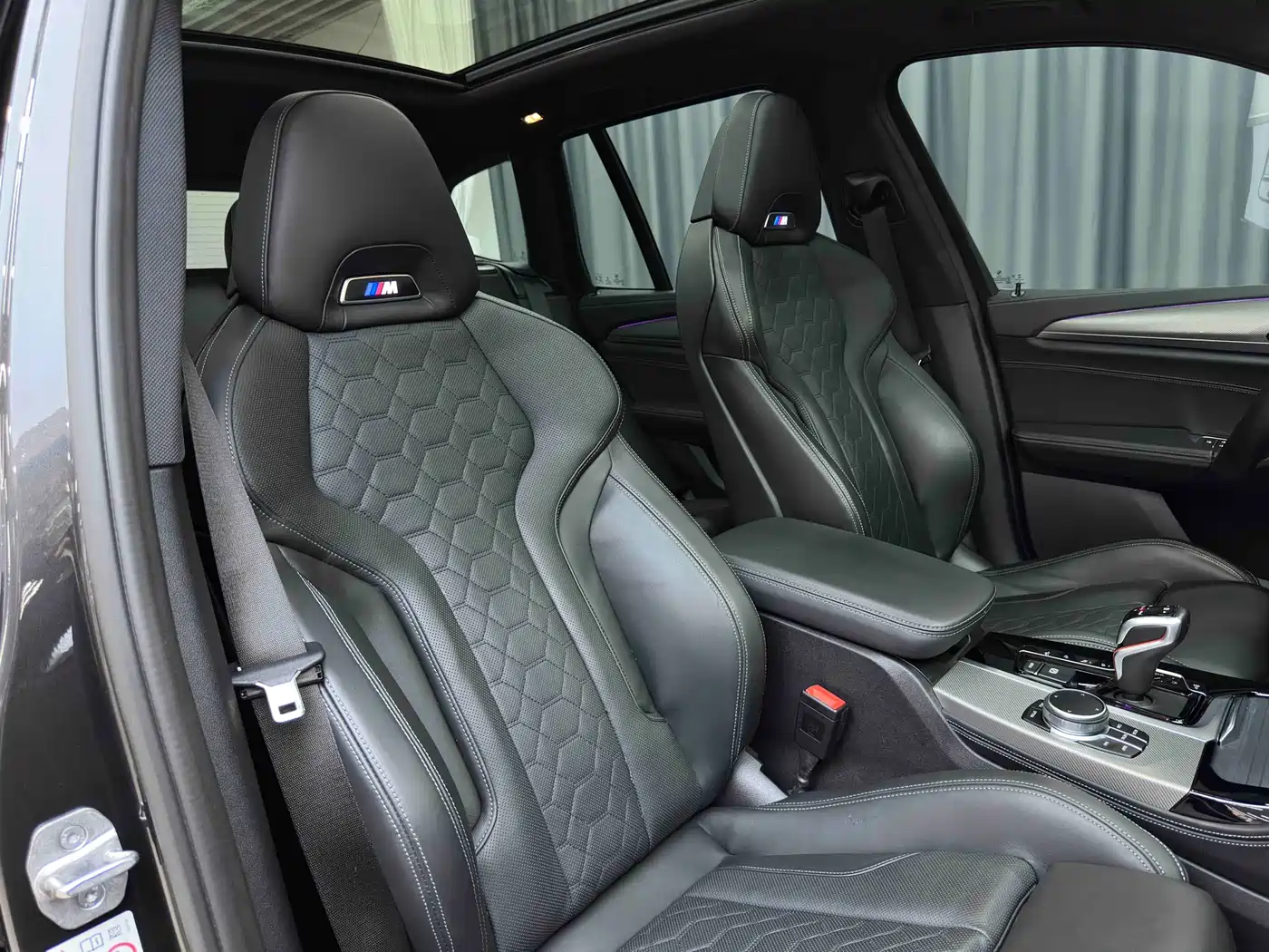 BMW X3 M 2021 X3 M фото 28