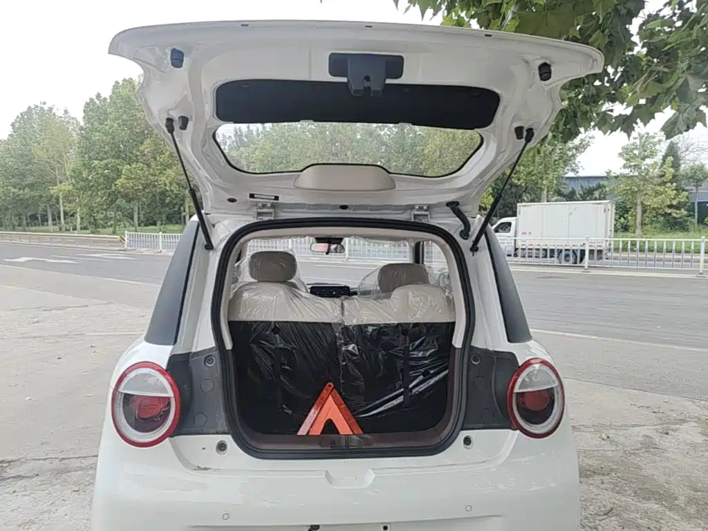 Changan Qiyuan Changan Lumin 2026 2026 Model 205km Treasure Edition