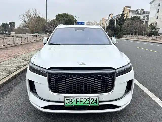 li-auto ideal-one