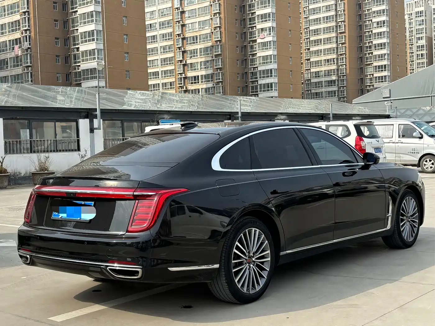 Hongqi HONGQI H9