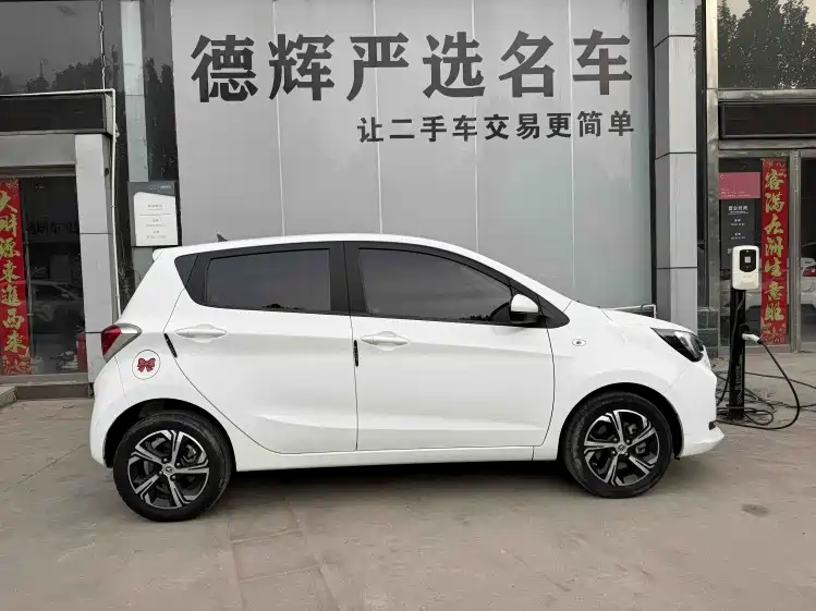 Changan Benben E-Star 2021 2021 National Edition Delight (LFP 31.18kWh)