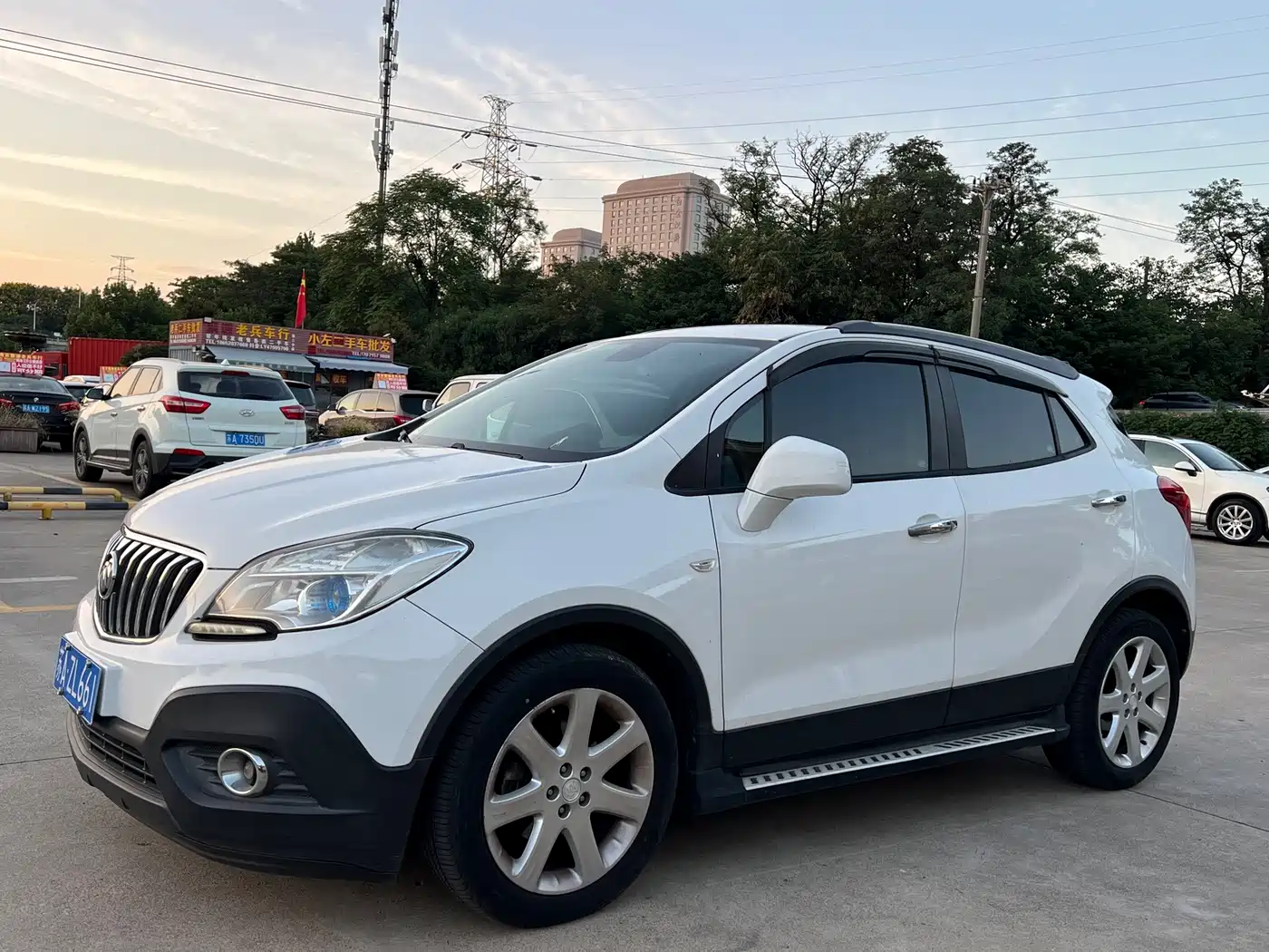 Фото 1 - Buick Encore