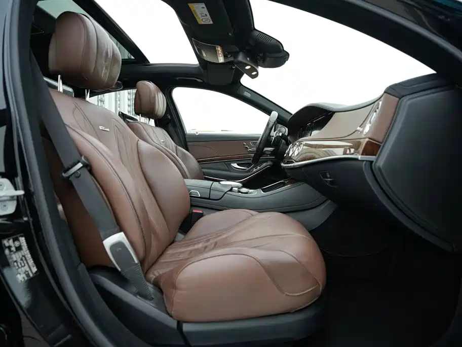 Mercedes-Benz S-Class AMG 2015 AMG S 63 L 4MATIC фото 6