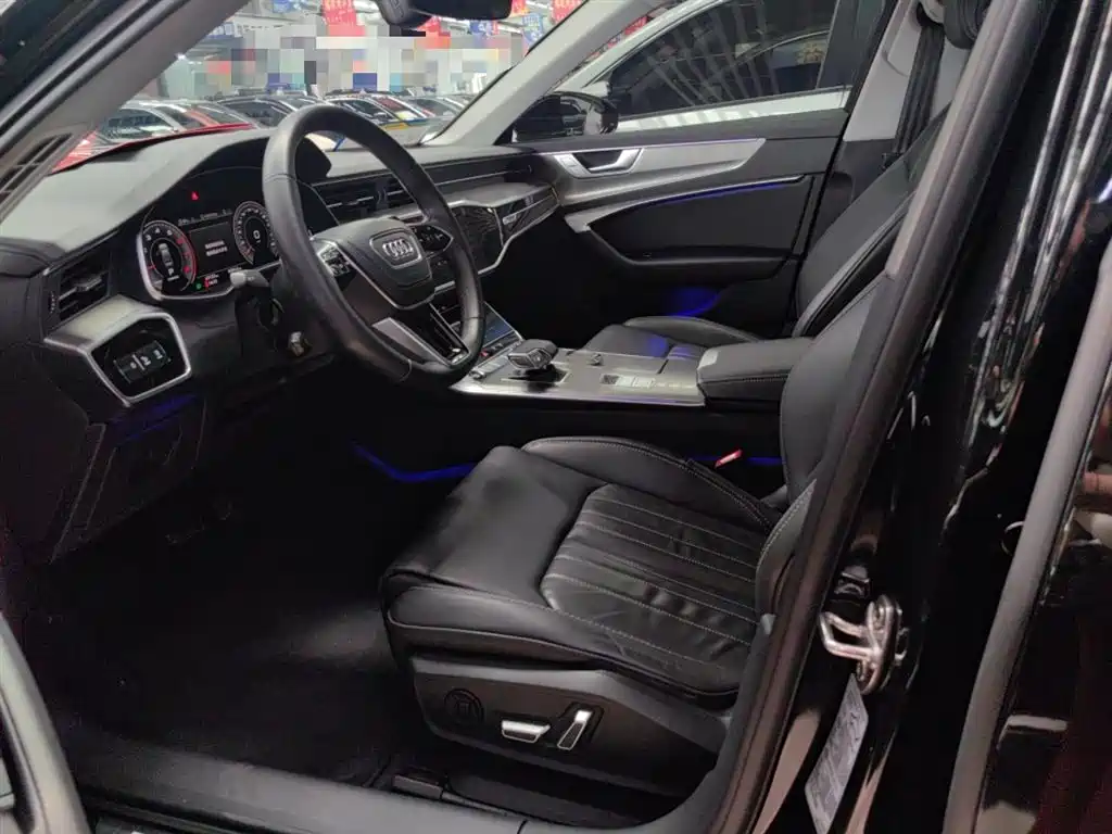 Audi A6L 2024 40 TFSI Luxury Elegance фото 13