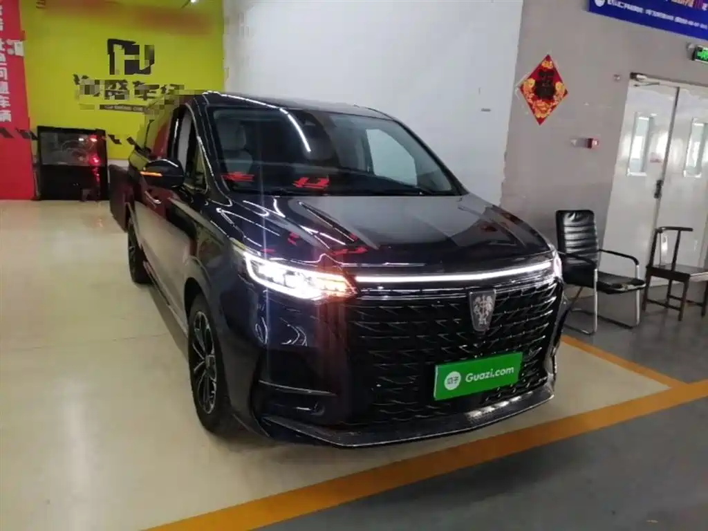 Roewe iMAX8 2021 2021 400TGI Supreme Series Honor