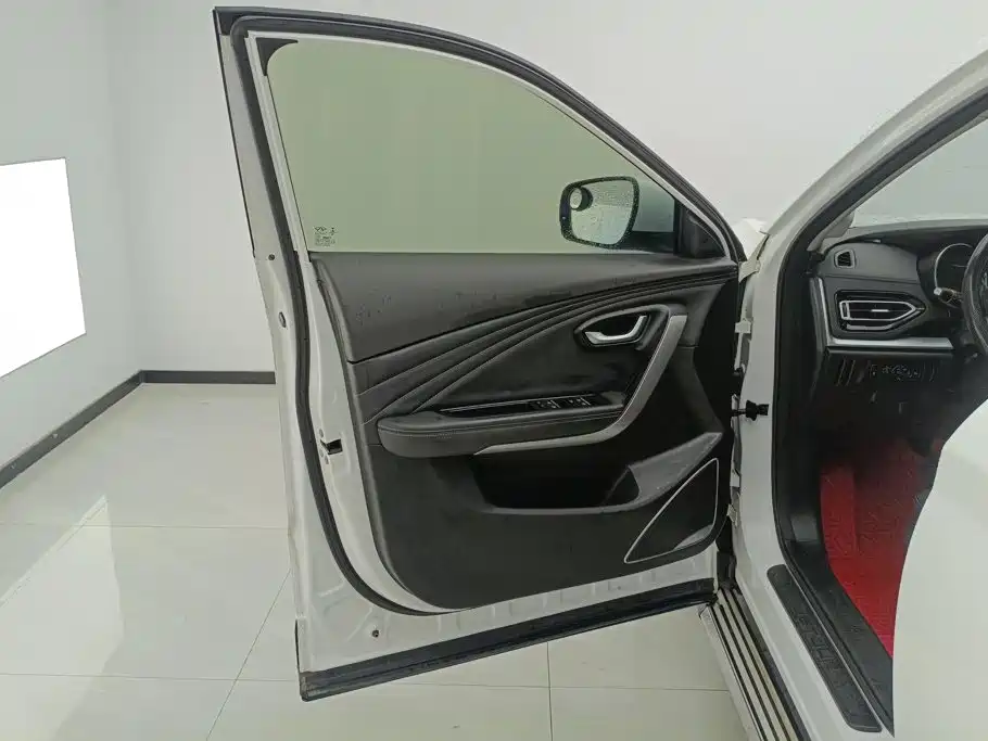 Jetour X70 2018 2018 1.5T Automatic Joy Edition