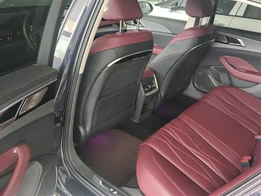Hongqi H5 2023 2.0T Auto Smart Connect Flagship фото 11