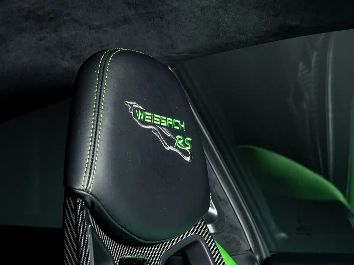 Porsche 911 2018 GT3 RS 4.0L фото 23