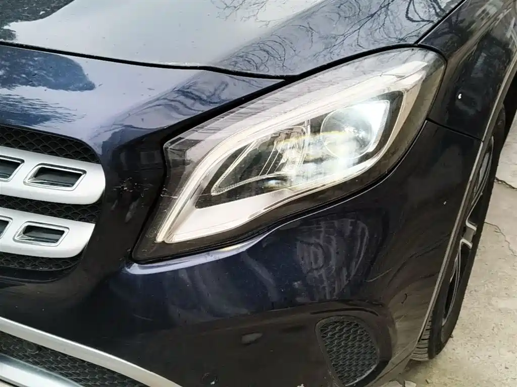Mercedes-Benz GLA 2018 GLA 200 Fashion фото 18