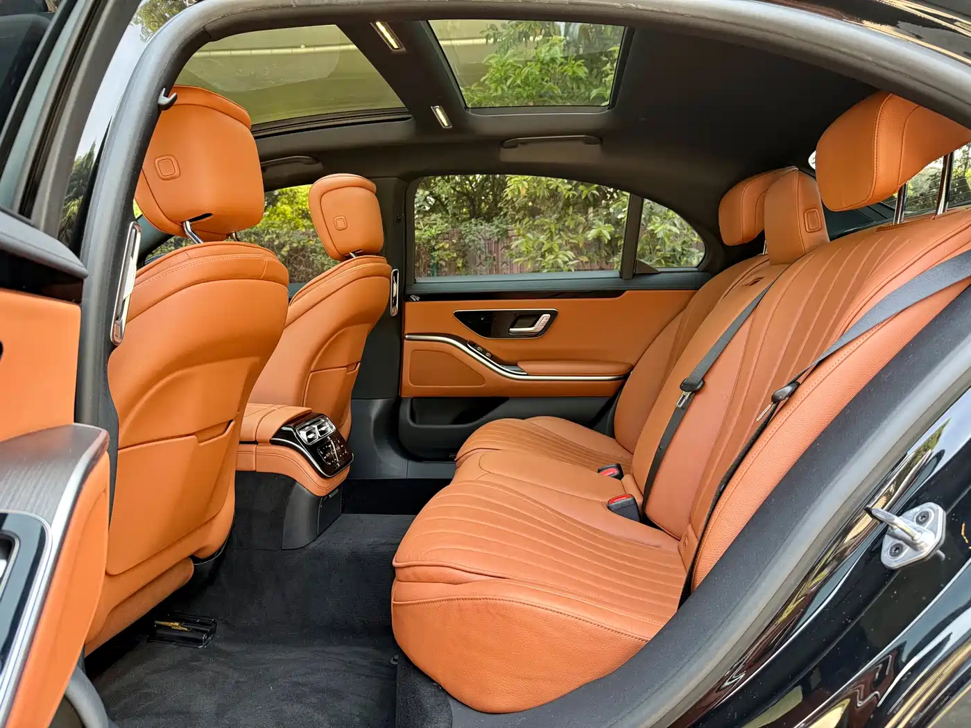 MERCEDES-BENZ S CLASS