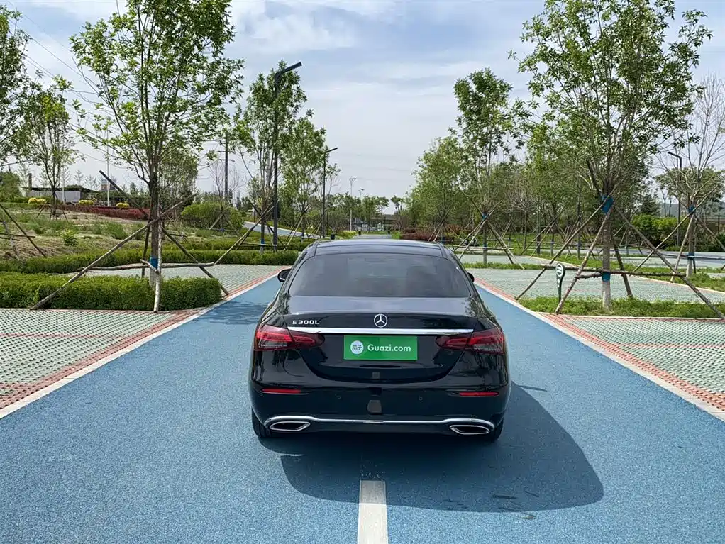 Mercedes-Benz E-Class 2023 Facelift E 300 L Fashion фото 6