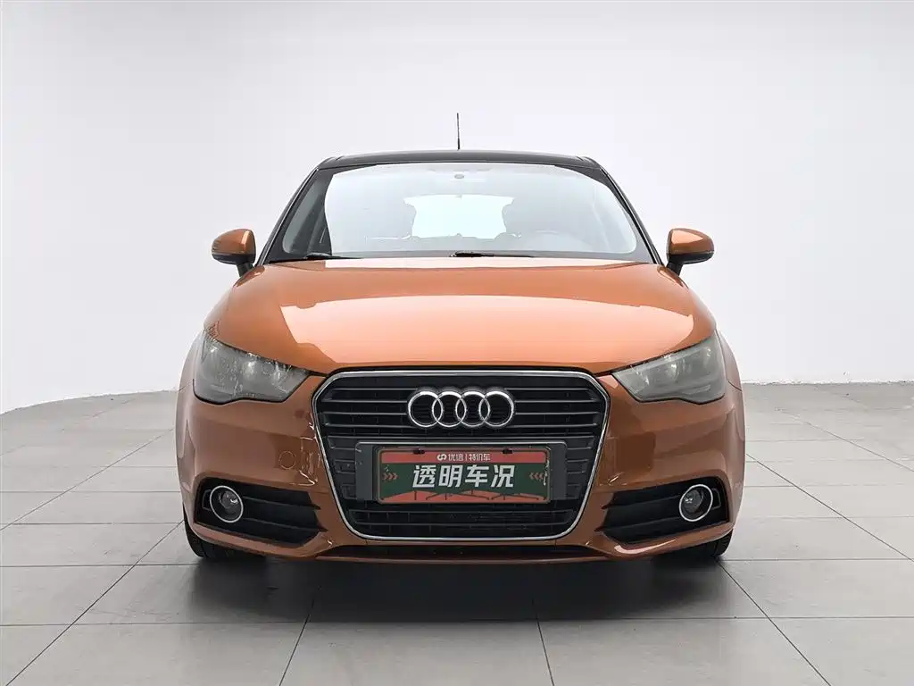Audi A1 2013 Model 30 TFSI Sportback Ego фото 3