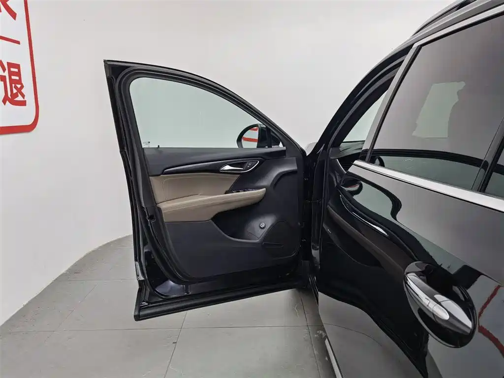 BUICK ANGKEWEI PLUS