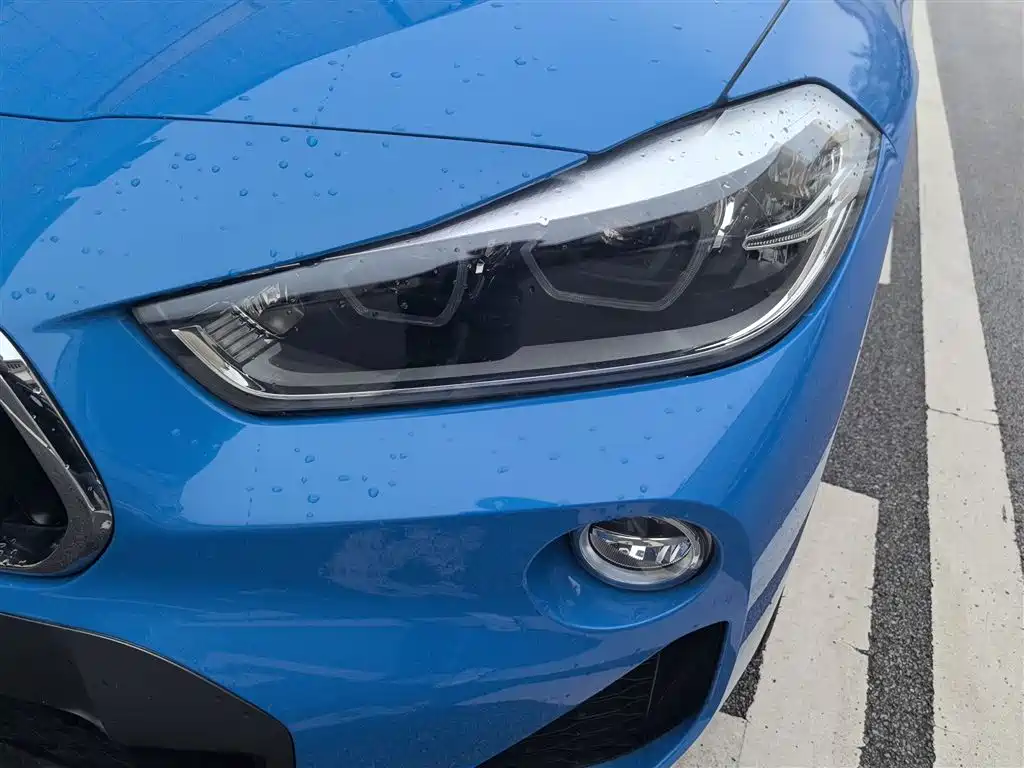 BMW X2 (Import) 2019 sDrive20i M Off-Road Package China VI фото 24