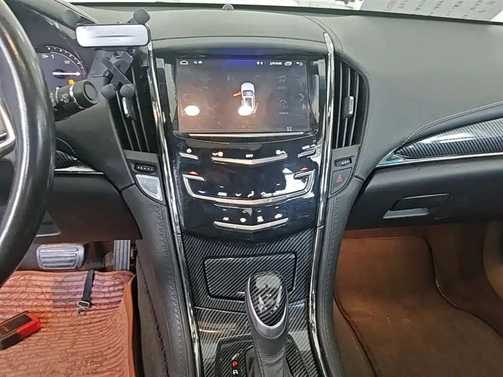Cadillac ATS-L 2017 28T Technology фото 13