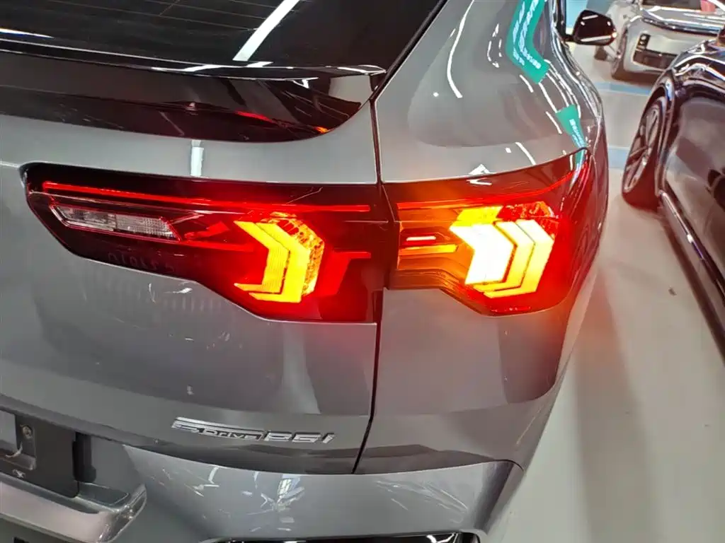 BMW X2 (Import) 2024 sDrive25i M Sport Package фото 8