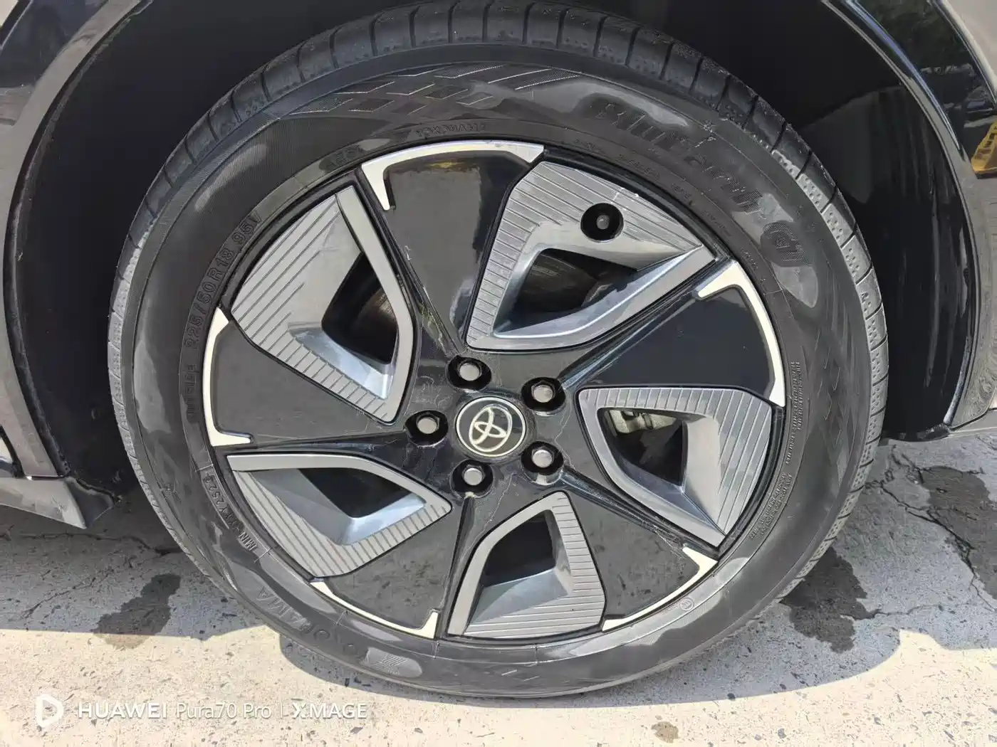 Toyota bZ3 2023 517km Elite PRO фото 11