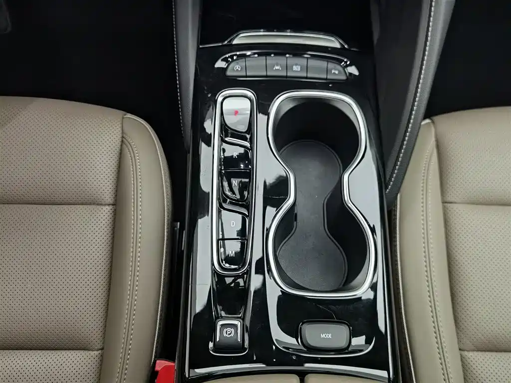 BUICK ANGKEWEI PLUS
