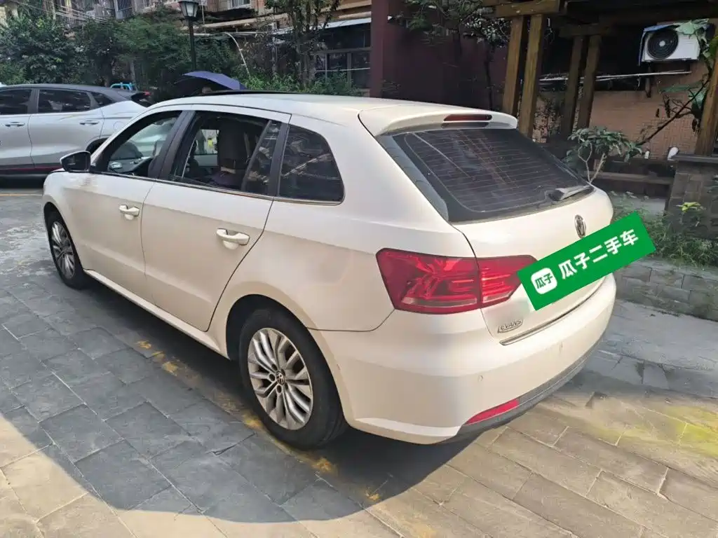 Фото 25 - Volkswagen Lavida Tour