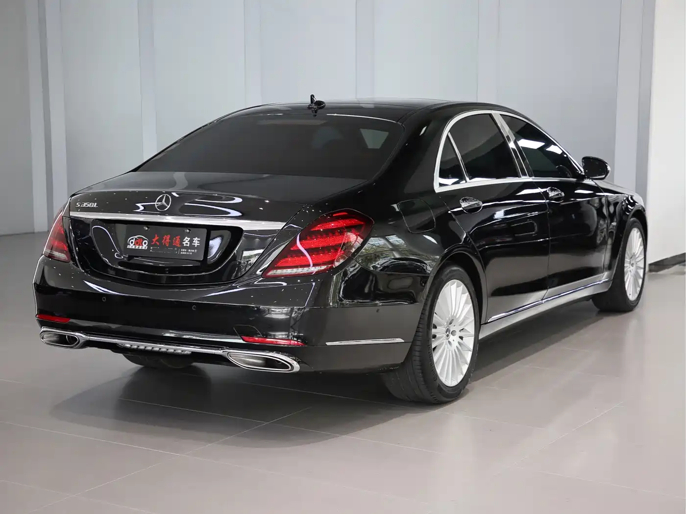 Mercedes-Benz S-Class 2019 S 320 L Ultimate Edition фото 15